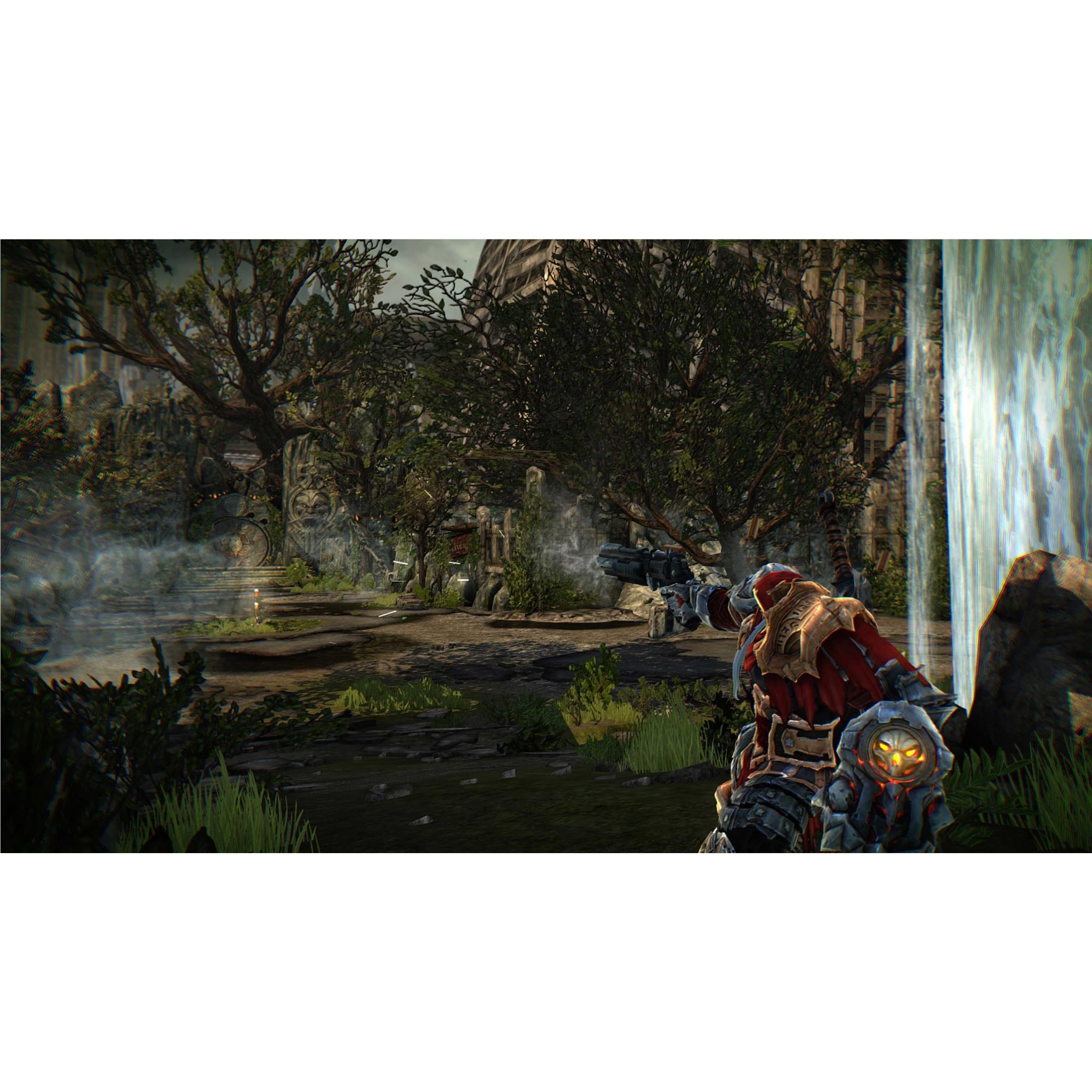 Darksiders Warmastered