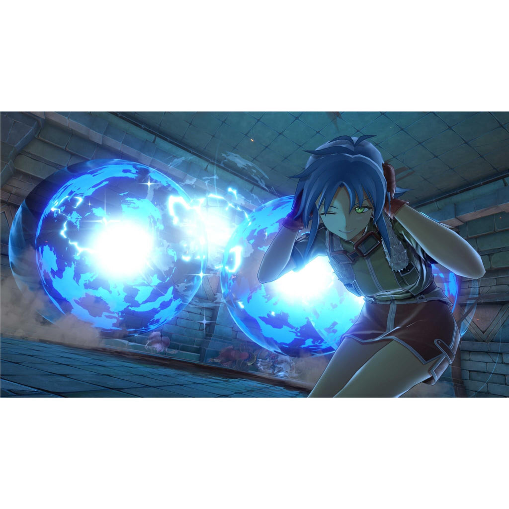 Trails in the Sky 2nd Chapter