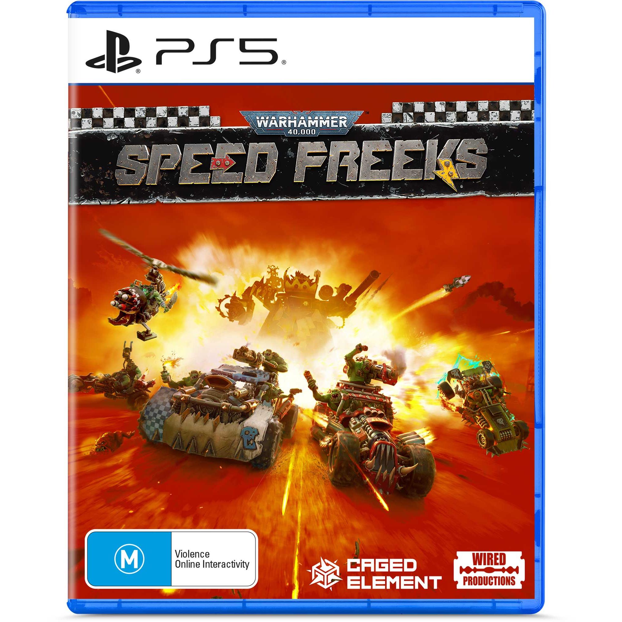 Warhammer 40,000: Speed Freeks