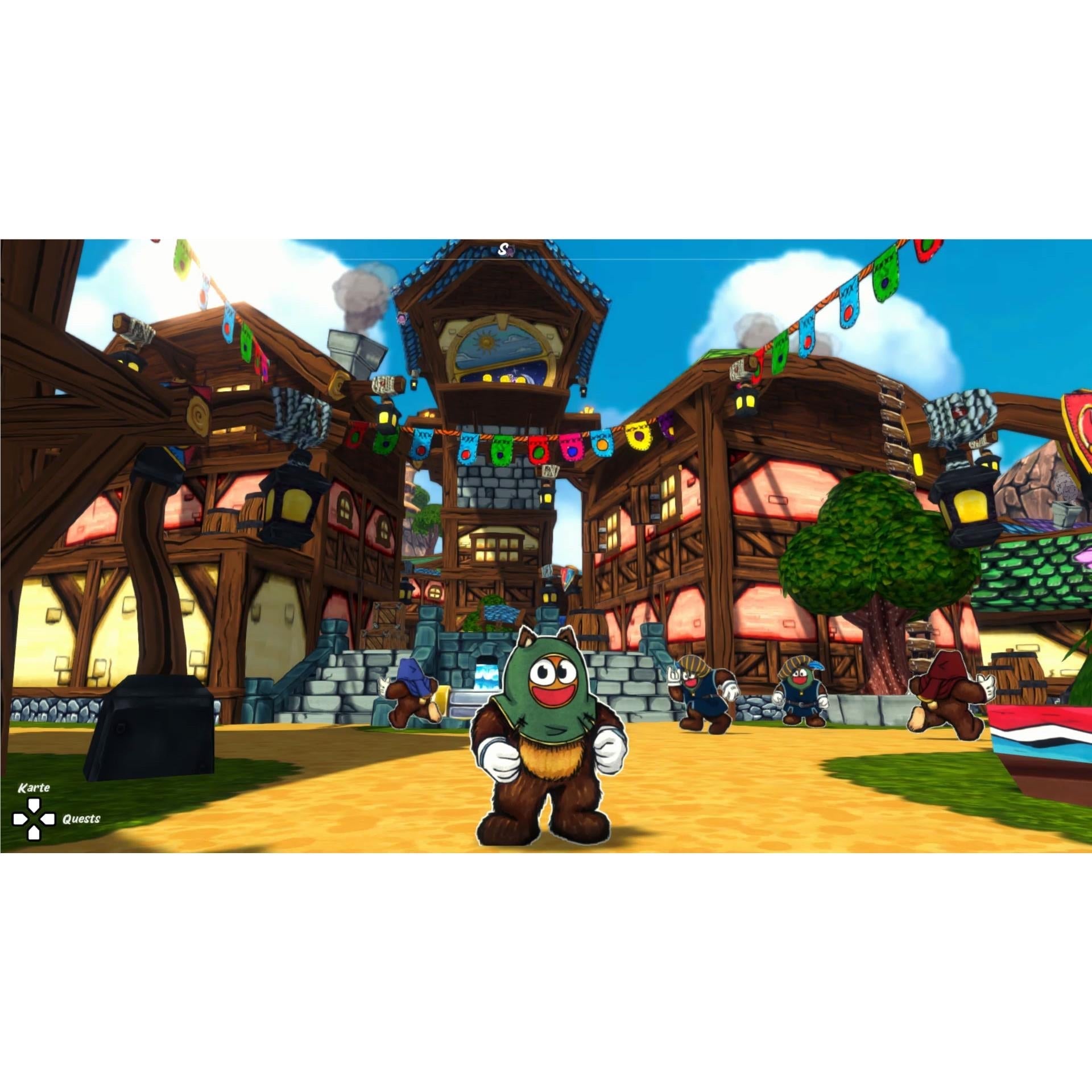 Ruffy and the Riverside