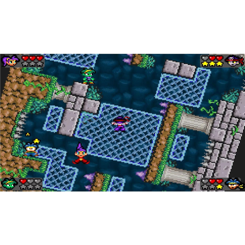 Shantae Advance: Risky Resolution