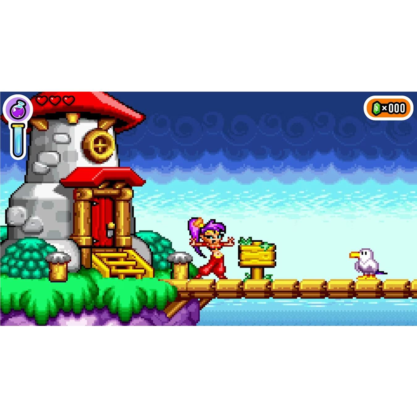 Shantae Advance: Risky Resolution