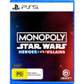 Monopoly: Star Wars Heroes vs. Villains