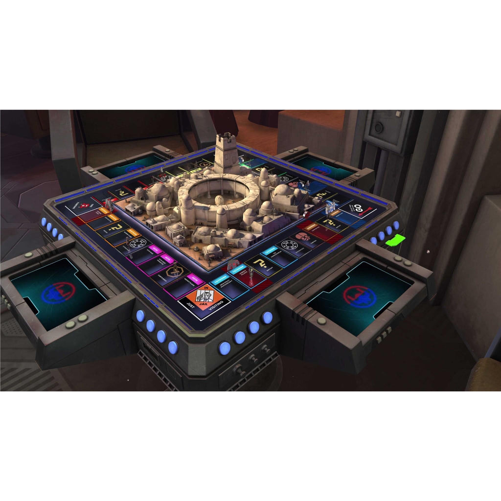 Monopoly: Star Wars Heroes vs. Villains