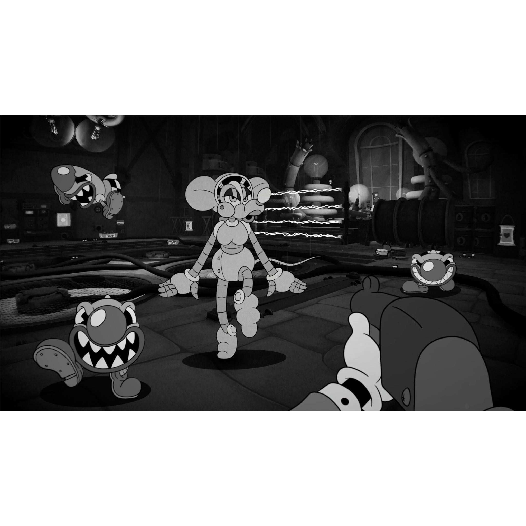 Mouse: P.I. For Hire