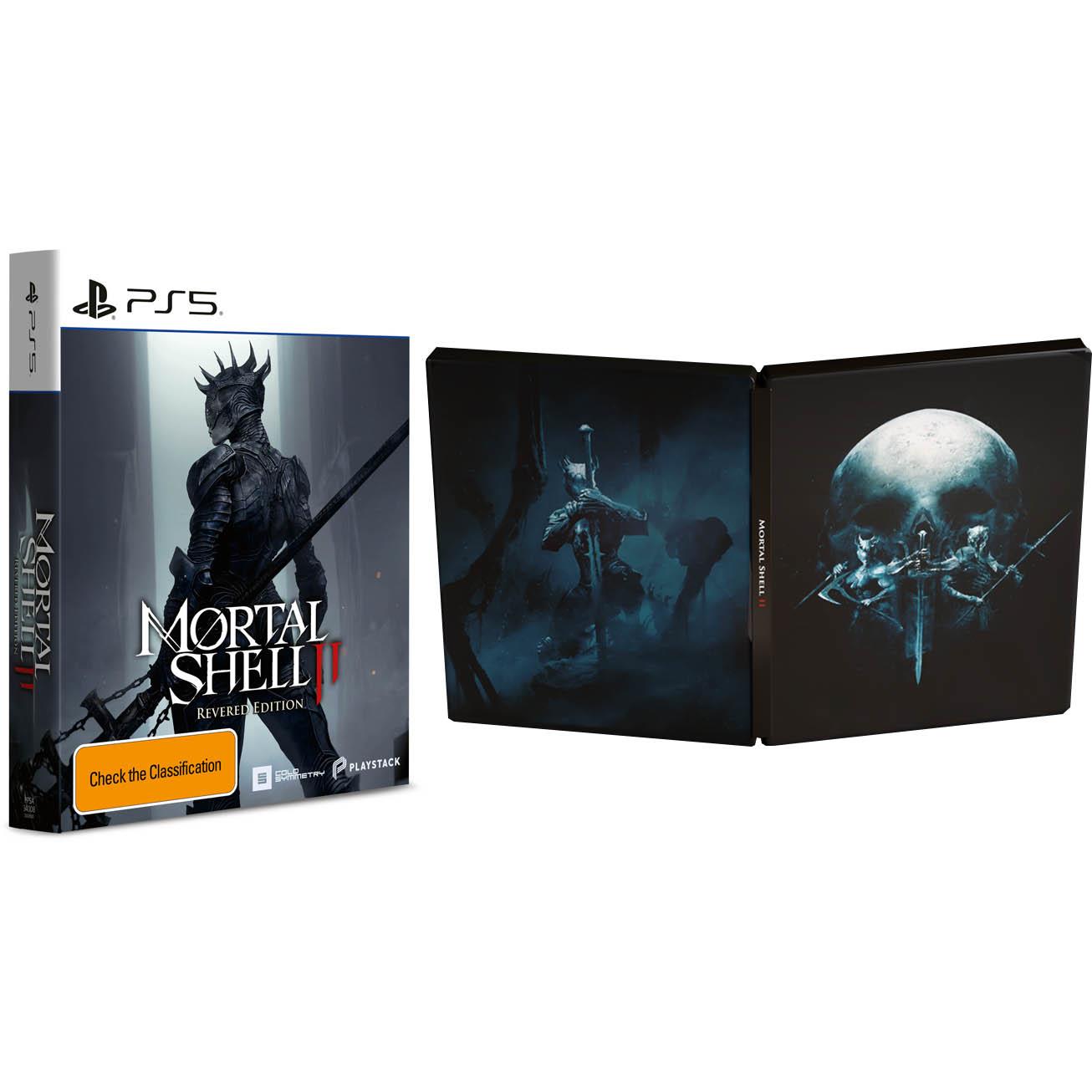 Mortal Shell II Revered Edition