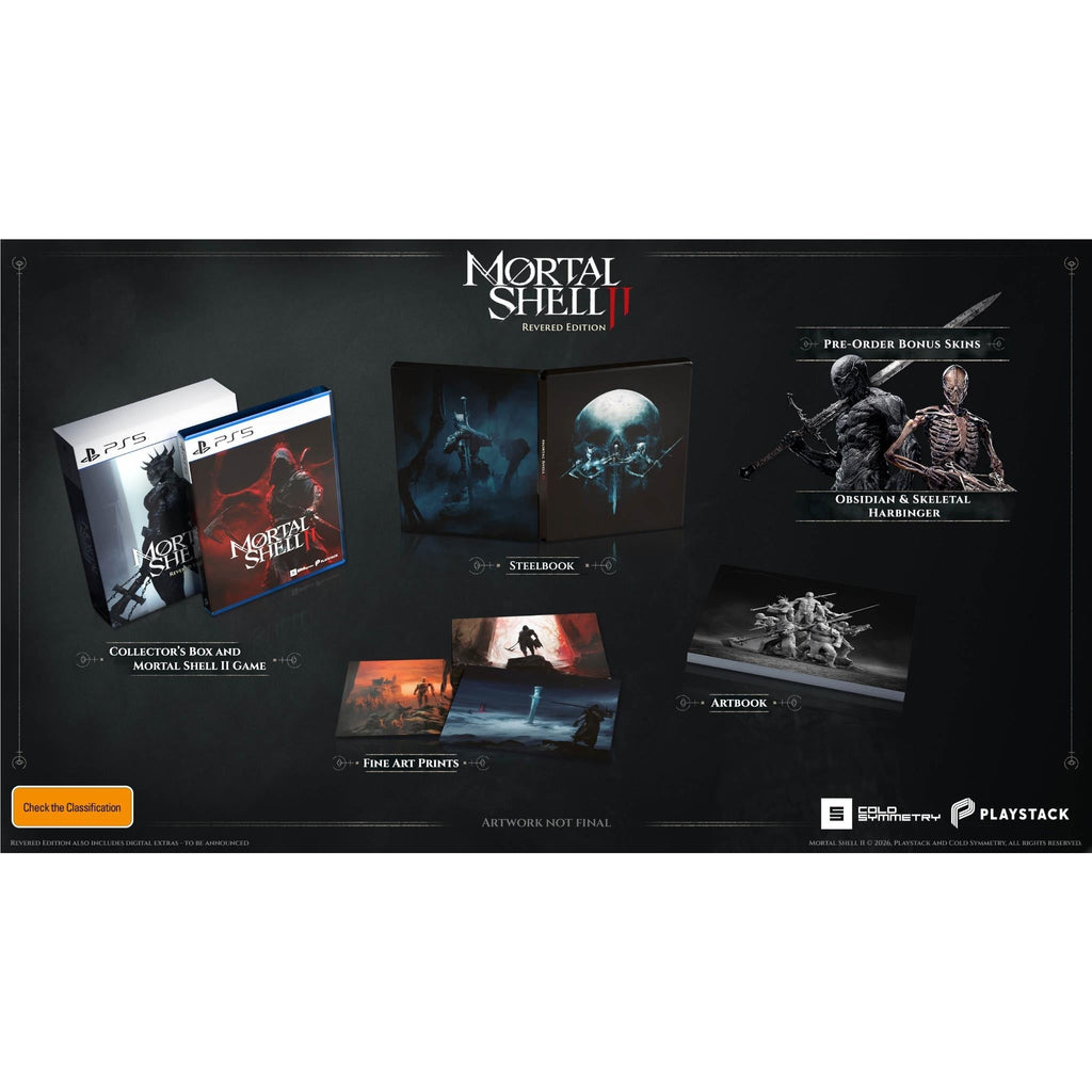 Mortal Shell II Revered Edition